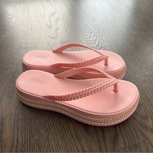 Melissa Leblon Mini Platform Sandal - Size 9